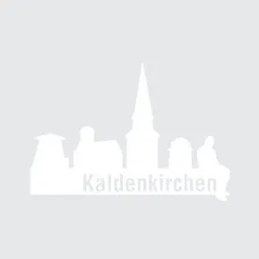 Skyline Kaldenkirchen weiße Fläche