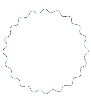 Bierdeckel mit individueller Form