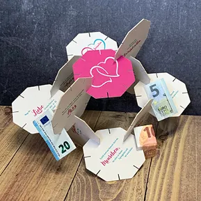 Bierdeckel zum Zusammenstecken OHNE RAND
