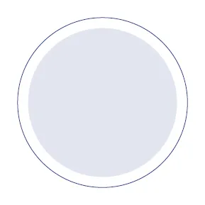 Produkt Runder Bierdeckel 100 mm Ø Digital-Druck MIT RAND Foto