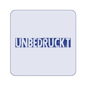 Produkt Quadratischer Bierdeckel unbedruckt 93x93 mm Foto