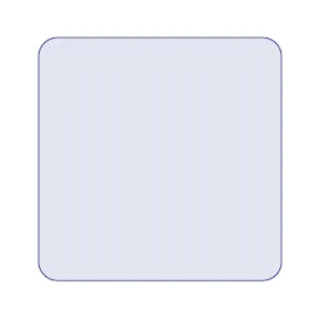 Produkt Quadratischer Bierdeckel 93x93 mm Digital-Druck OHNE RAND Foto