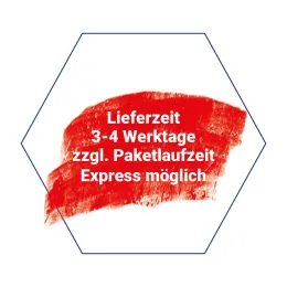 Sechseckigen Bierdeckel gestalten  und bedrucken